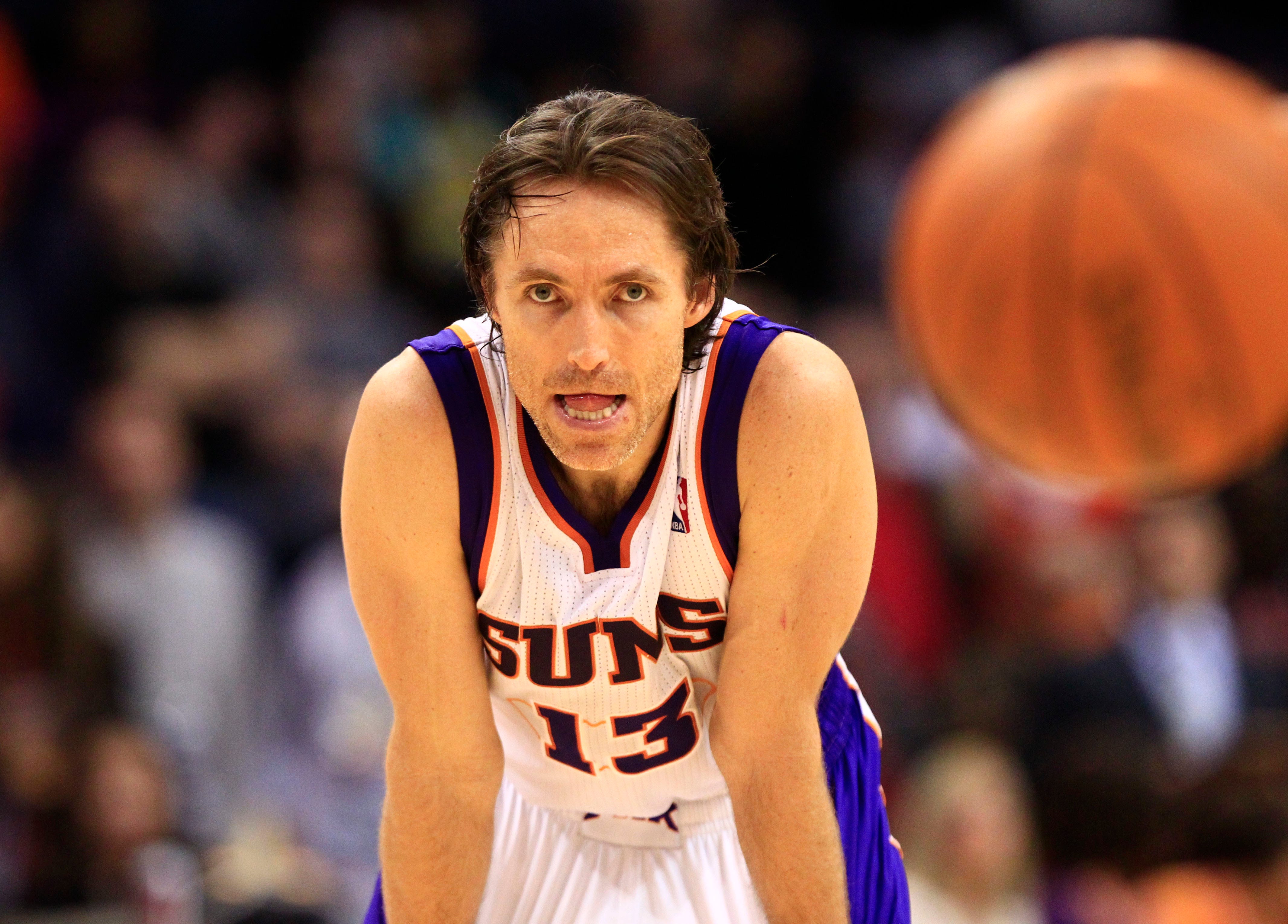 Steve Nash made the Phoenix Suns, and 